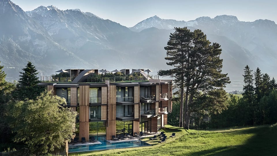 Lanserhof Lans, how it began