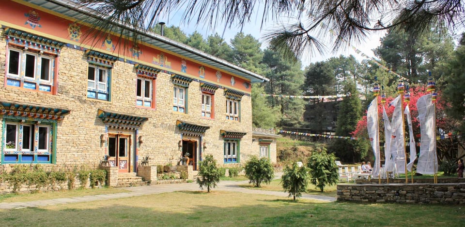 The Happy House, how it began