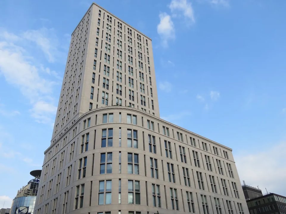 The St. Regis Osaka, how it began