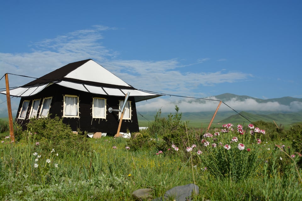 Norden Camp, how it began