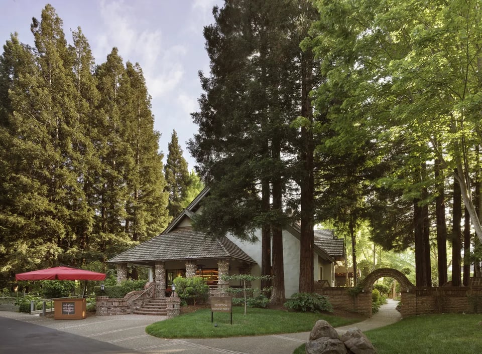 Harvest Inn, how it began