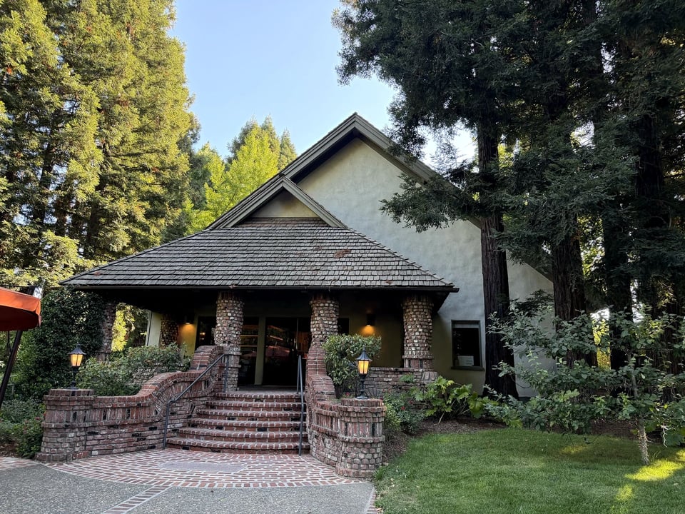 Harvest Inn, how it began