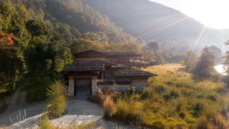 Pemako Punakha, how it began