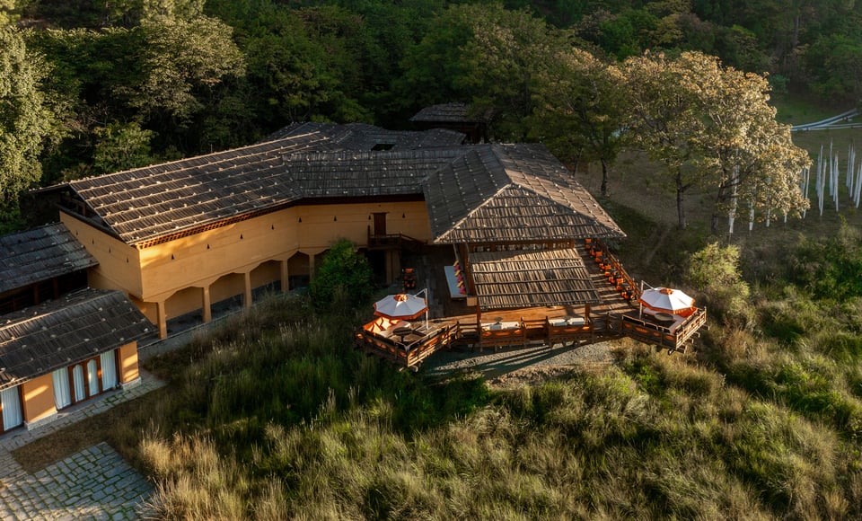 Pemako Punakha, how it began