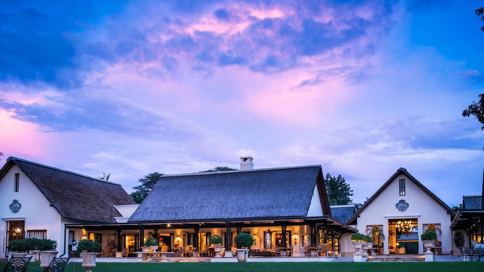 Royal Livingstone Victoria Falls Zambia Hotel by Anantara, how it began