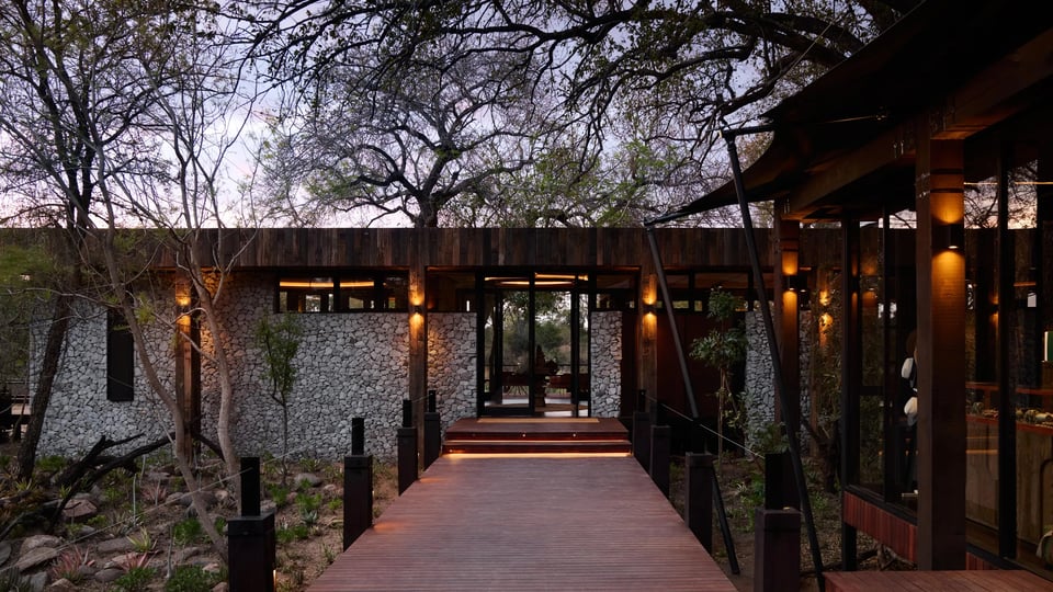 andBeyond Ngala Tented Camp, how it began