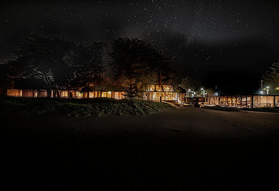 Hotel Surazo, how it began