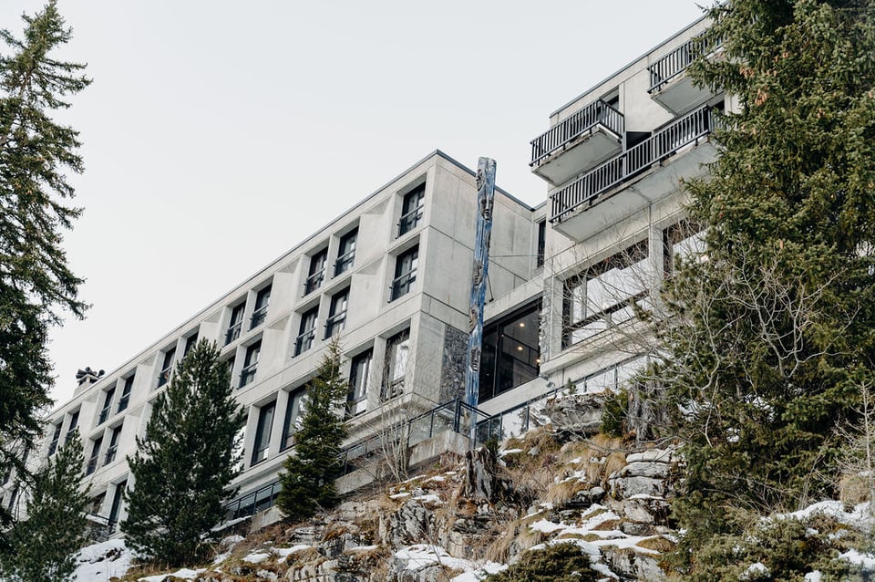Hôtel Totem - Friendly Hotel & Spa | Pied des Pistes, how it began