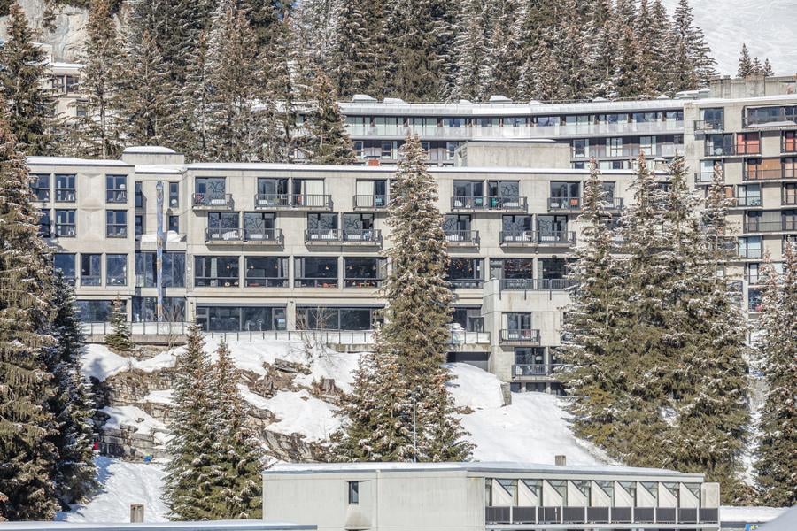 Hôtel Totem - Friendly Hotel & Spa | Pied des Pistes, how it began
