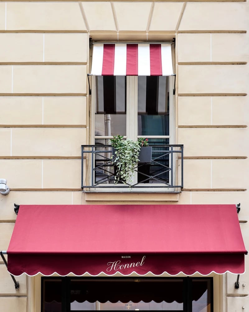 Maison Honnel, how it began