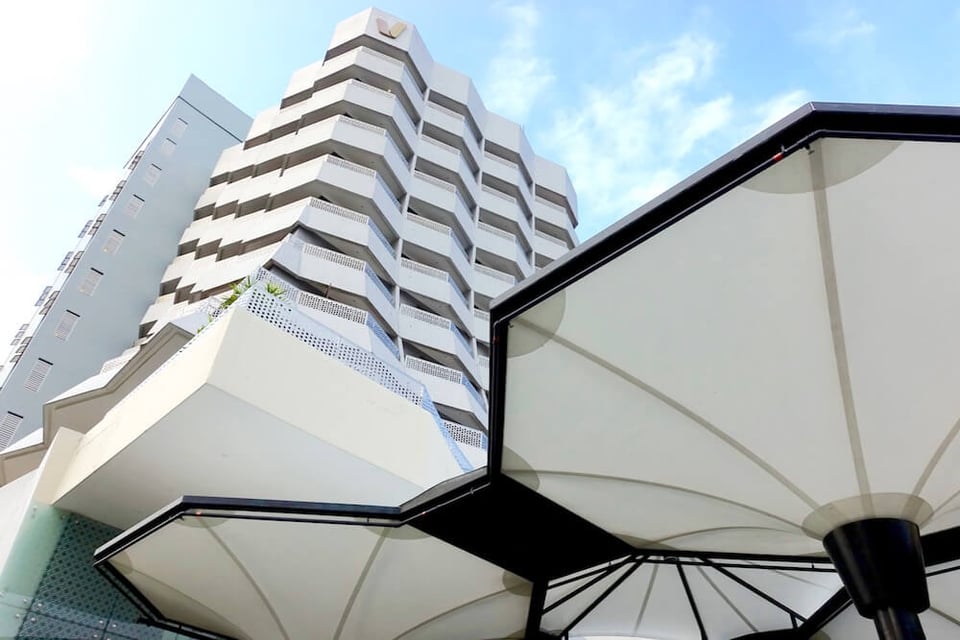 Village Hotel Katong, how it began