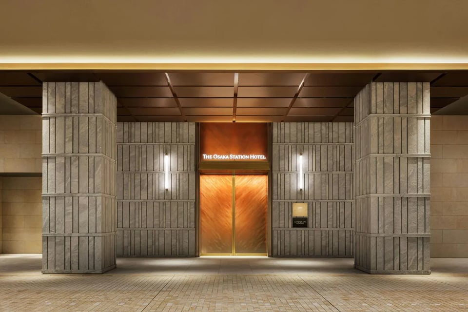 THE OSAKA STATION HOTEL