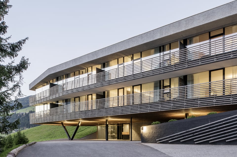 Residence Königswarte, how it began