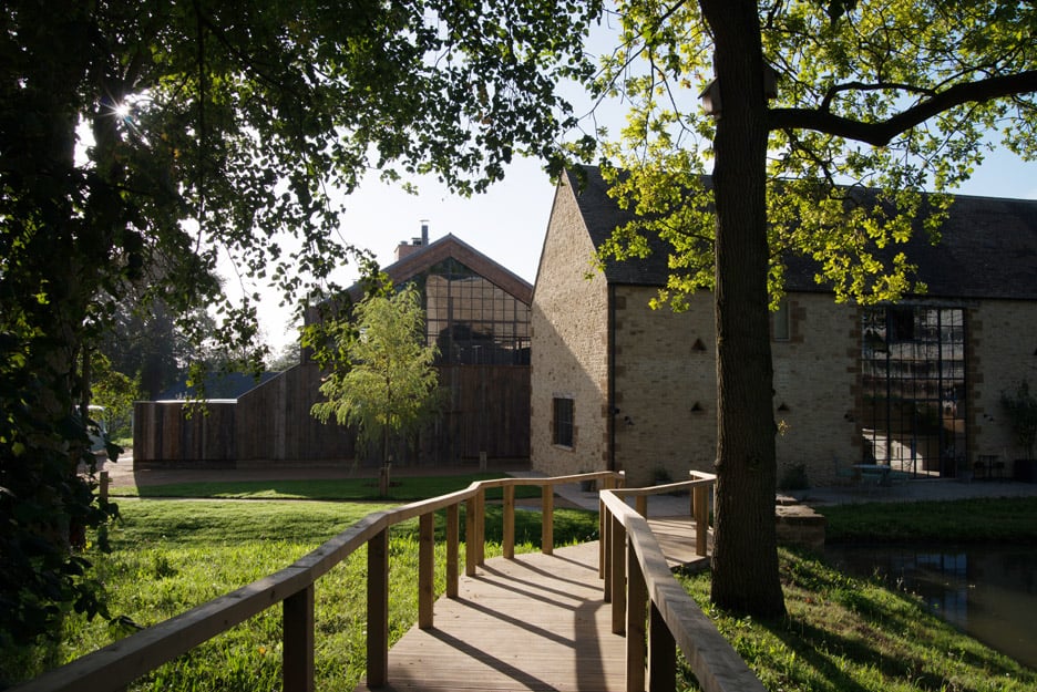 Soho Farmhouse, how it began