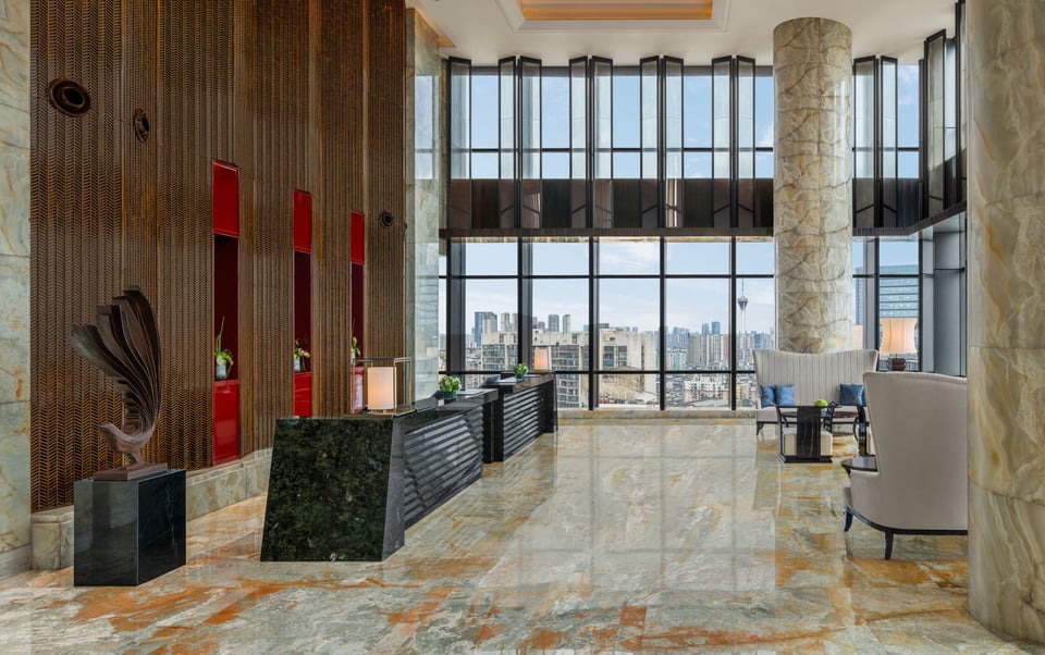 The Ritz-Carlton Chengdu