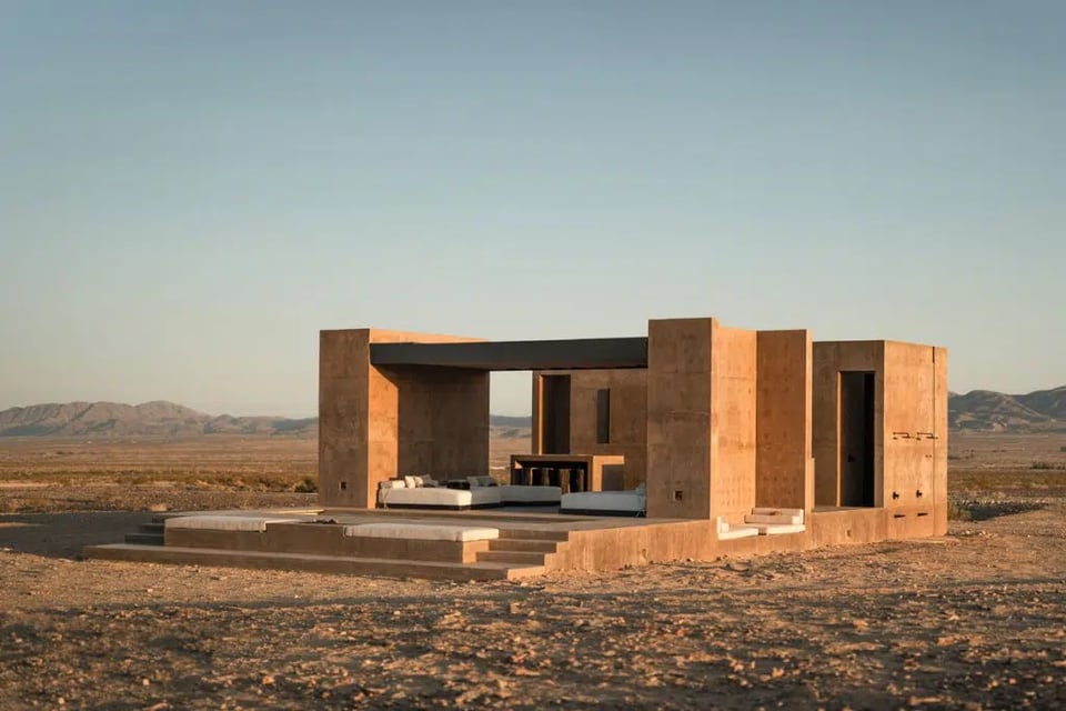 Folly Mojave, how it began