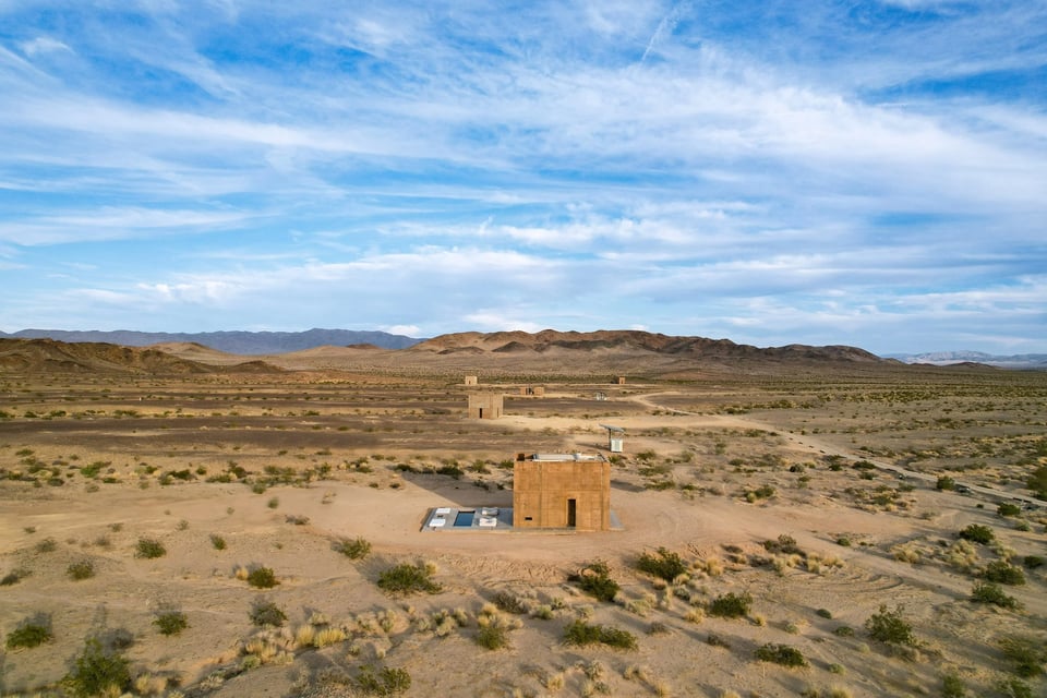 Folly Mojave, how it began