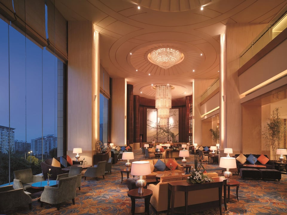 Shangri-La Hotel Chengdu