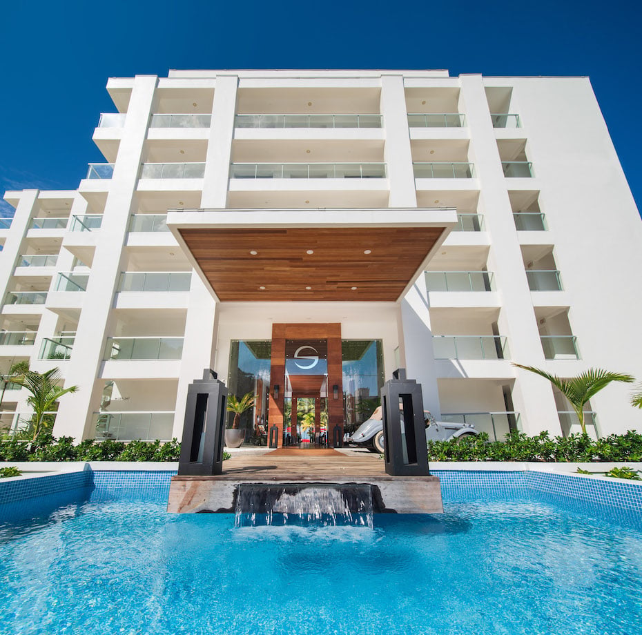 S Hotel Montego Bay, how it began