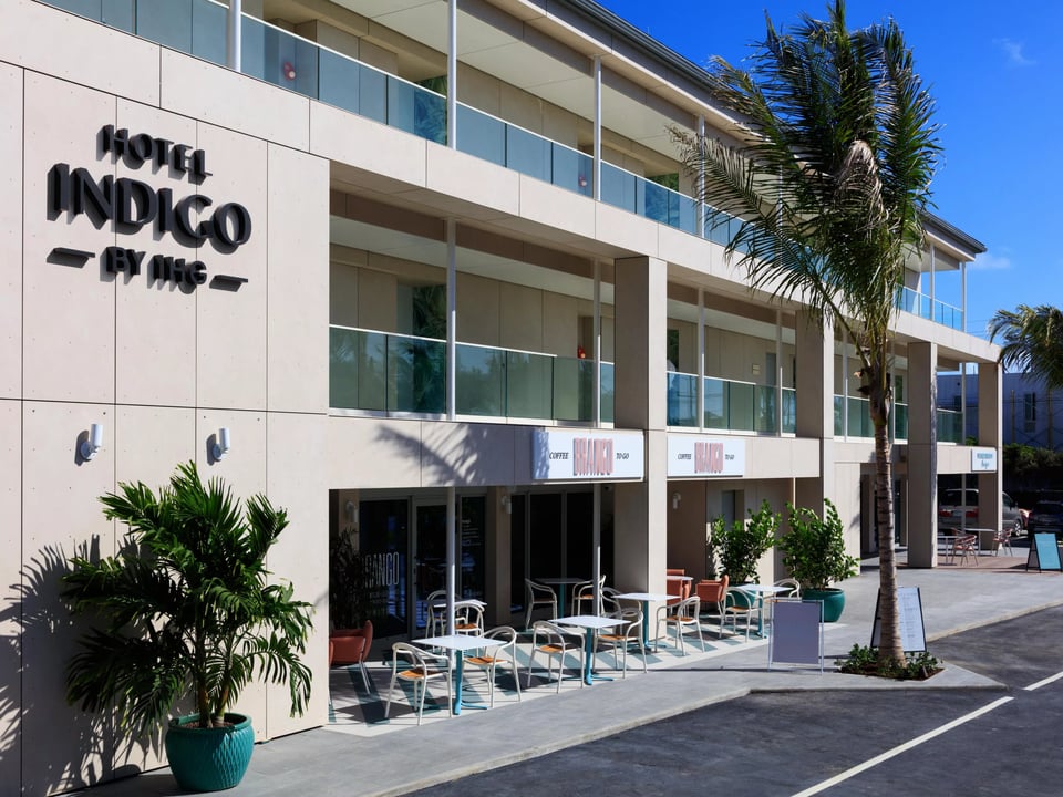 Hotel Indigo Turks & Caicos Grace Bay by IHG, how it began