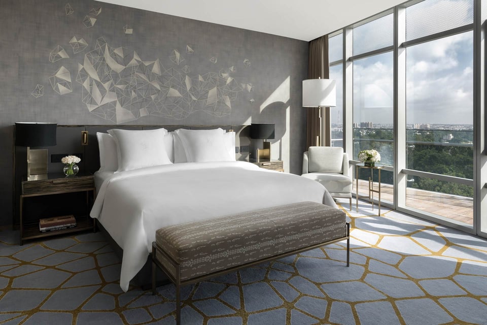 Four Seasons Hotel Bengaluru at Embassy ONE
