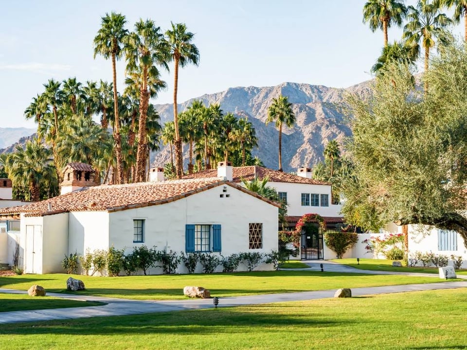 La Quinta Resort & Club, how it began