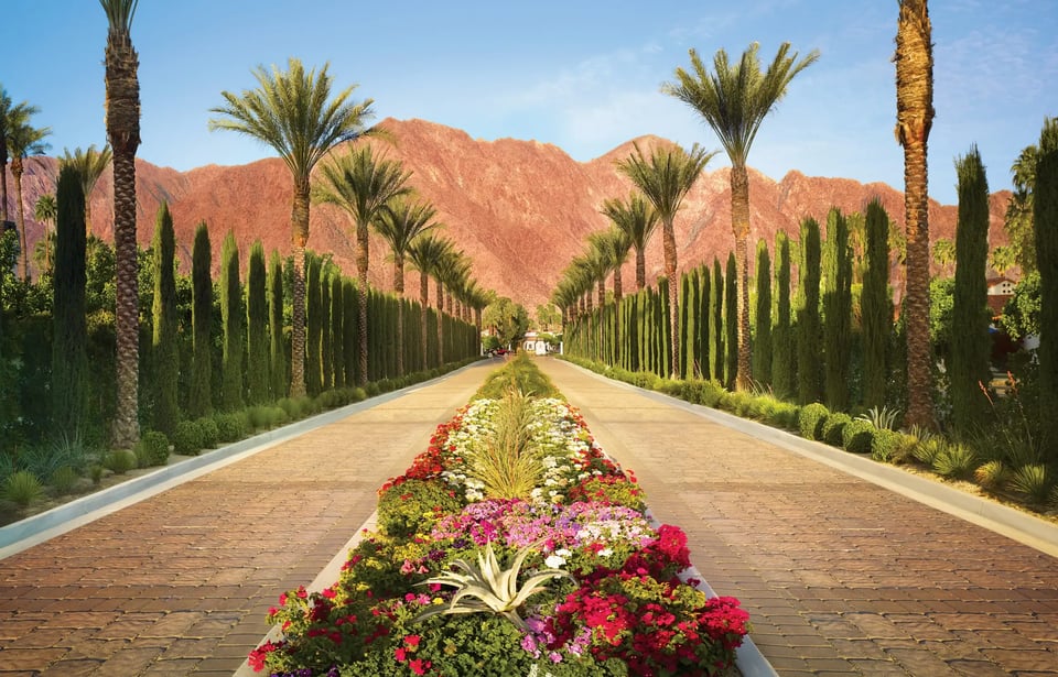 La Quinta Resort & Club, how it began