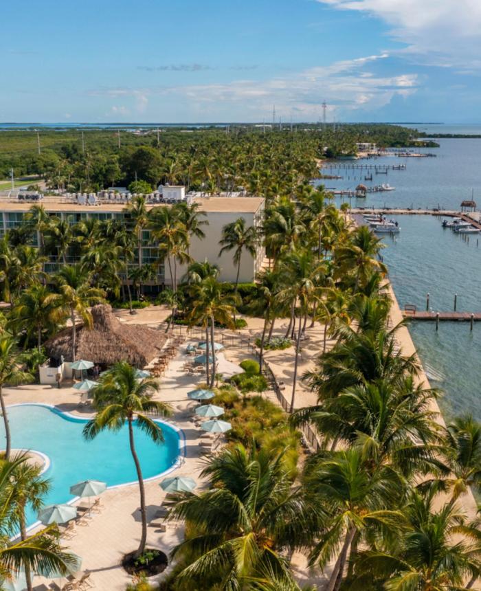 Amara Cay Resort, how it began