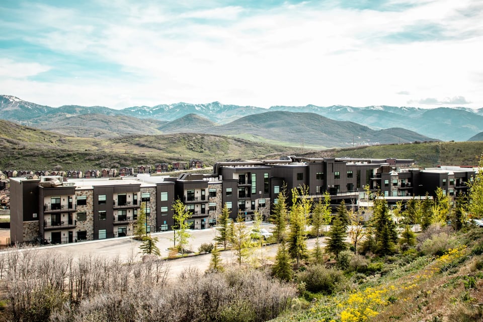 Black Rock Mountain Resort, how it began