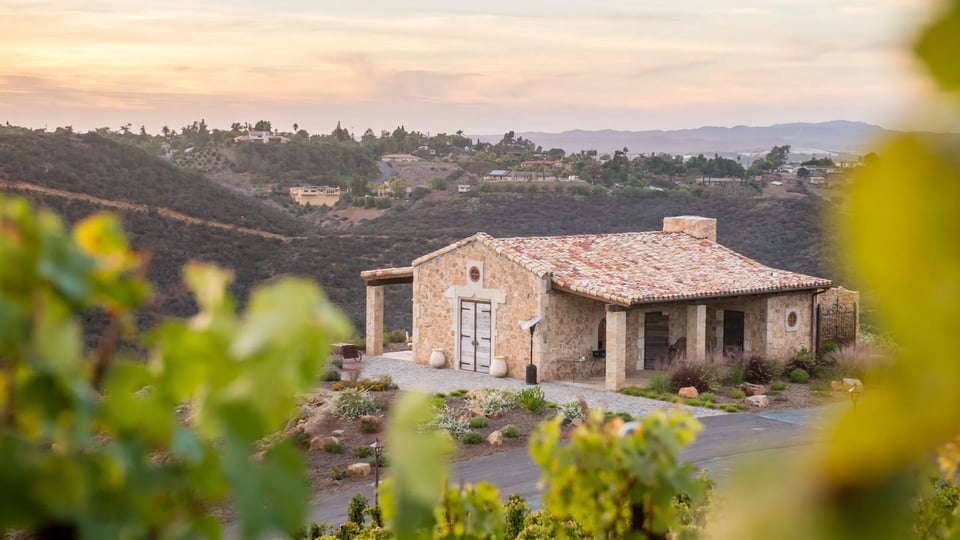 Cal-a-Vie Health Spa, how it began