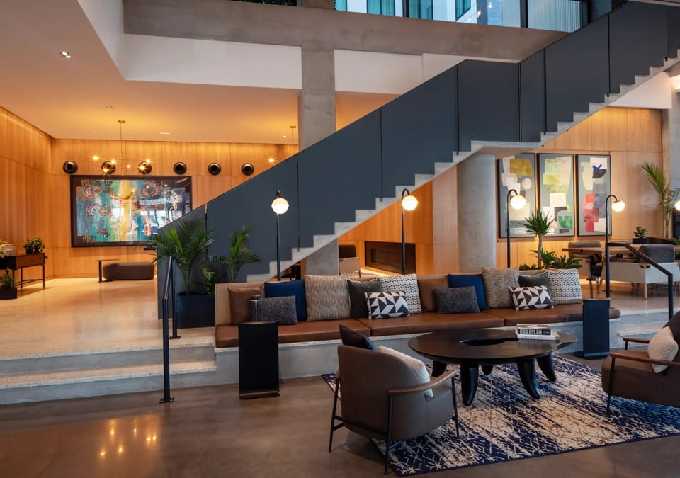 Canopy by Hilton Nashville Downtown The Gulch