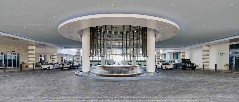 Carillon Miami Wellness Resort, how it began