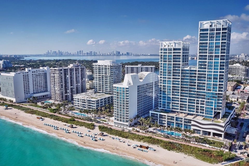 Carillon Miami Wellness Resort, how it began