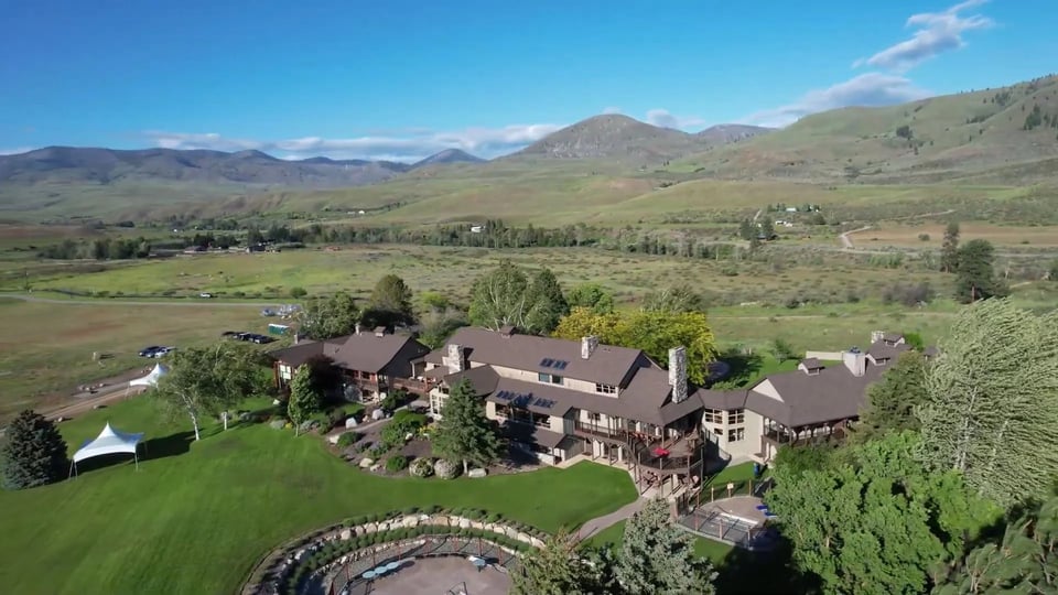 Casia Lodge and Ranch, how it began