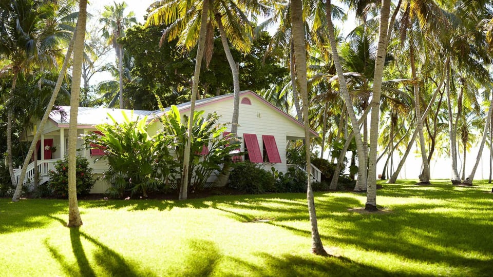 Cheeca Lodge & Spa, how it began