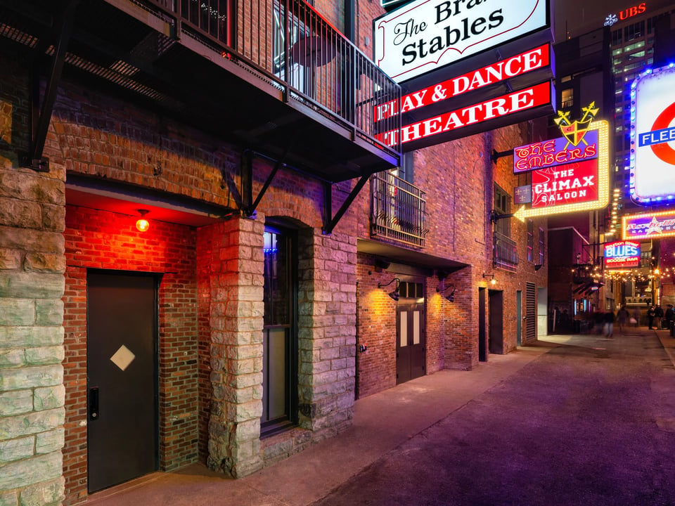 Dream Nashville, by Hyatt, how it began