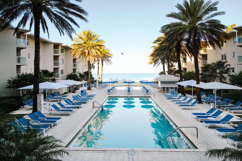 Edgewater Beach Hotel