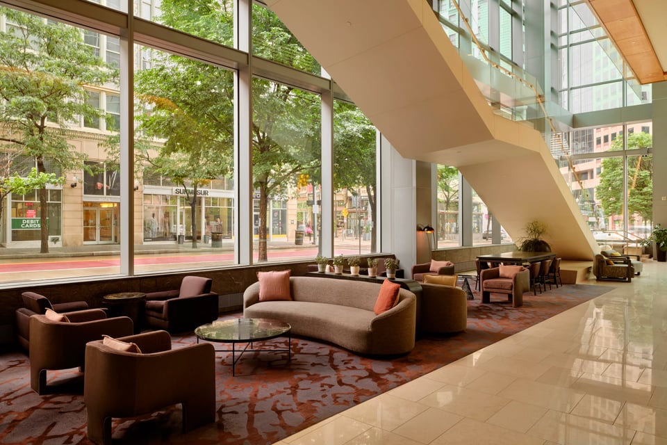 Fairmont Pittsburgh
