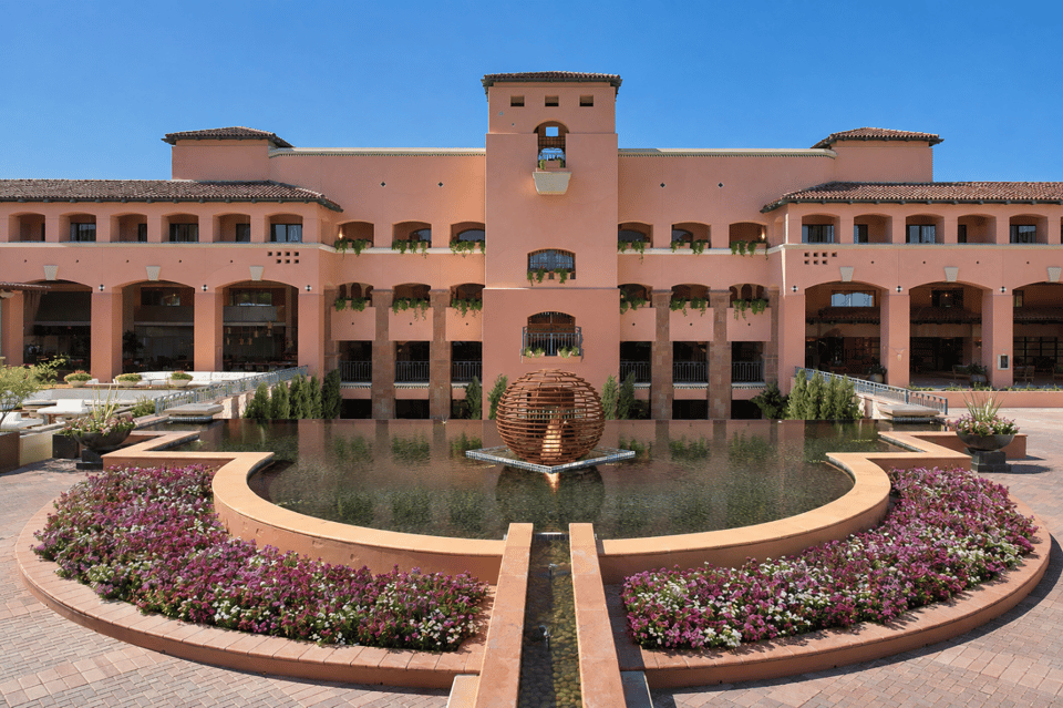 Fairmont Scottsdale Princess