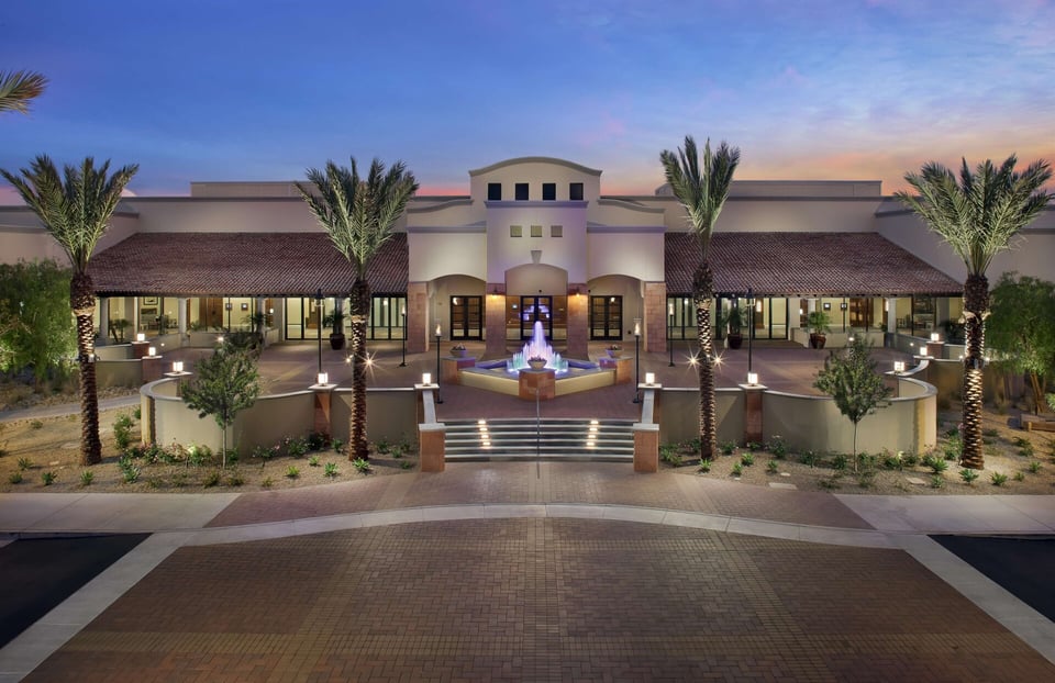 Fairmont Scottsdale Princess, how it began