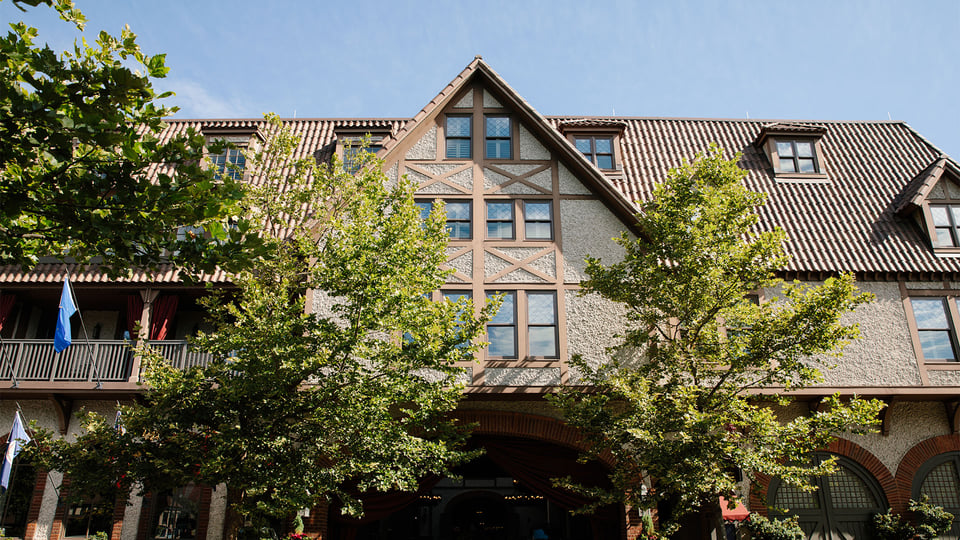 Grand Bohemian Lodge Asheville, how it began