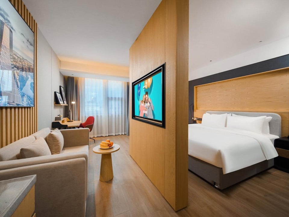 Park Inn by Radisson Chengdu Wuhou Shrine