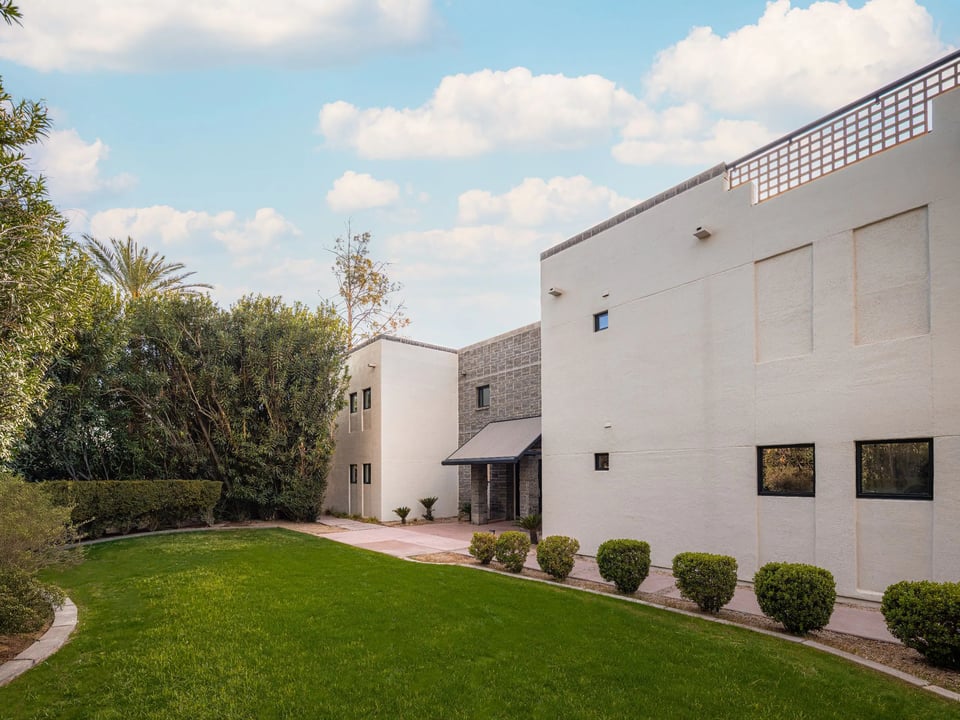 Grand Hyatt Scottsdale Resort, how it began