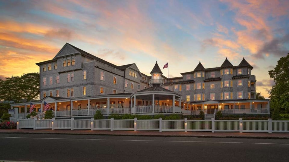 Harbor View Hotel