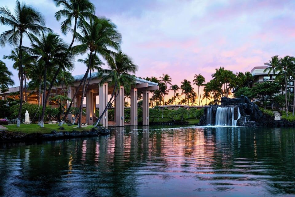 Hilton Waikoloa Village