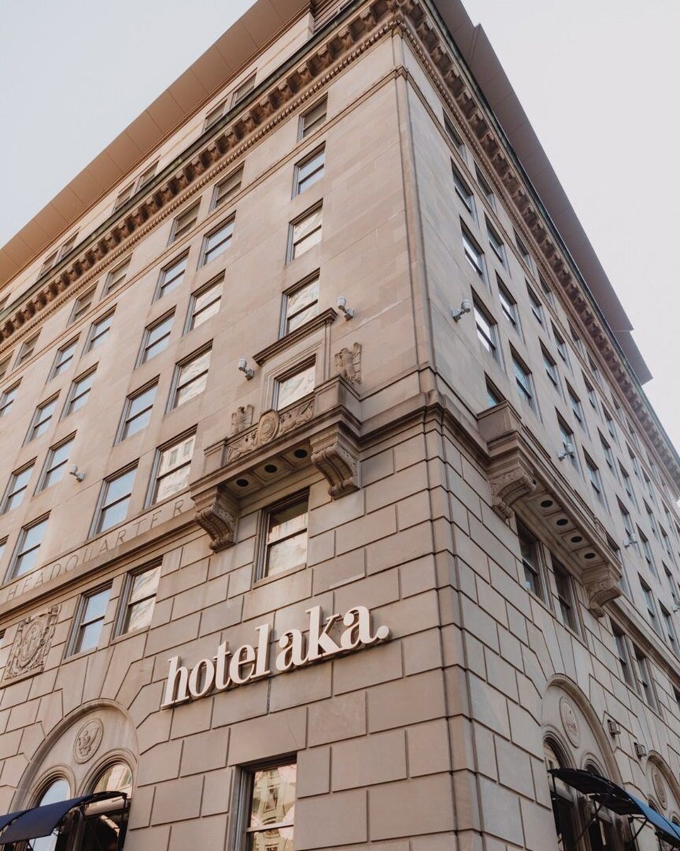 Hotel AKA Back Bay, how it began