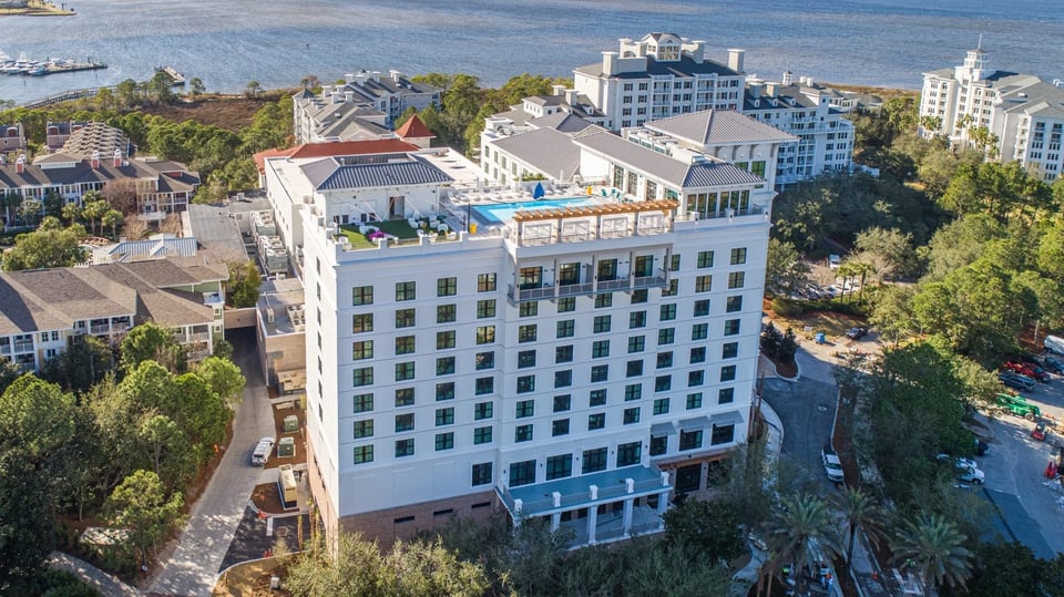 Hotel Effie Sandestin, Autograph Collection, how it began