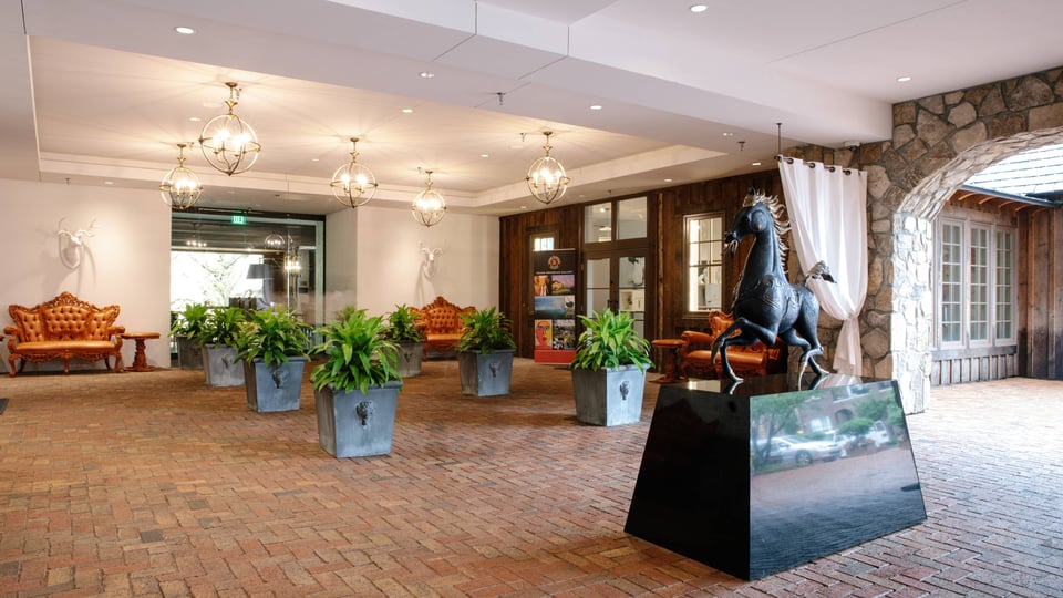 Hotel Wildemont, Autograph Collection, how it began