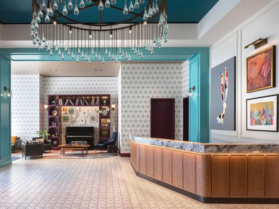 Hyatt Centric Downtown Nashville