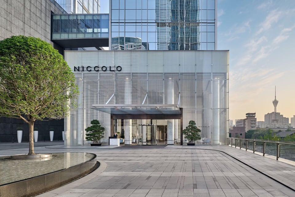 Niccolo Chengdu Hotel
